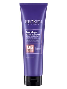 REDKEN Color Extend Blondage Honey Beige Blonde Mask